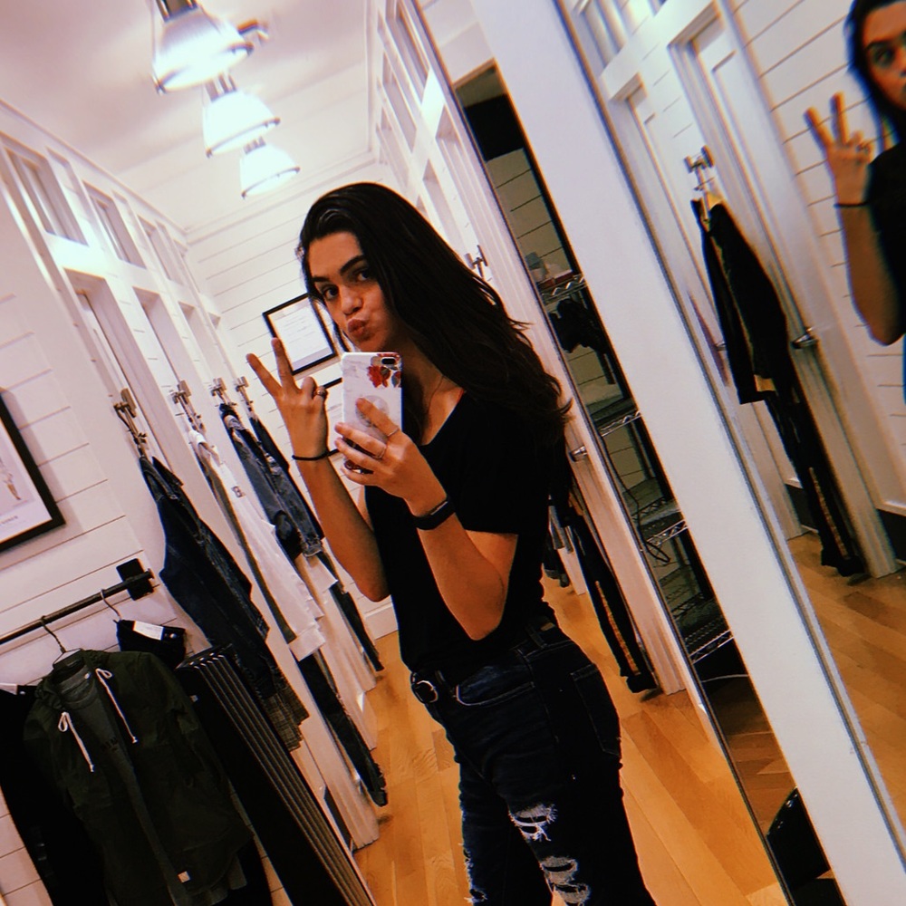 Meet your Posher, Maddie